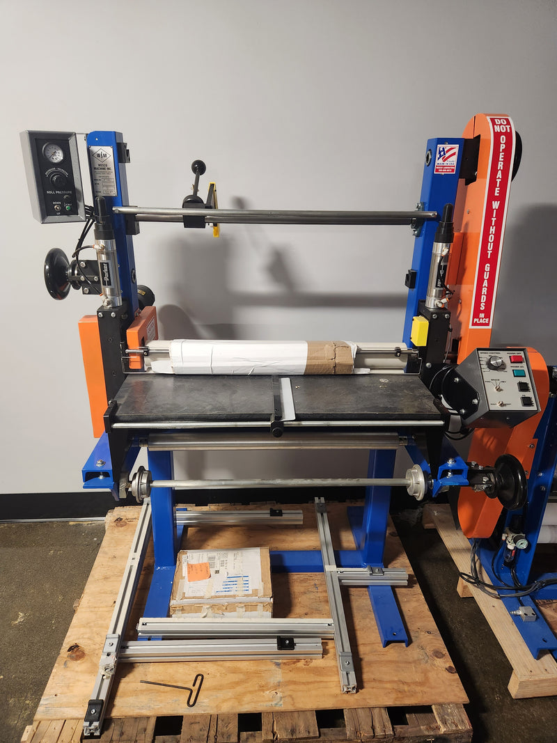 Wesco Laminator