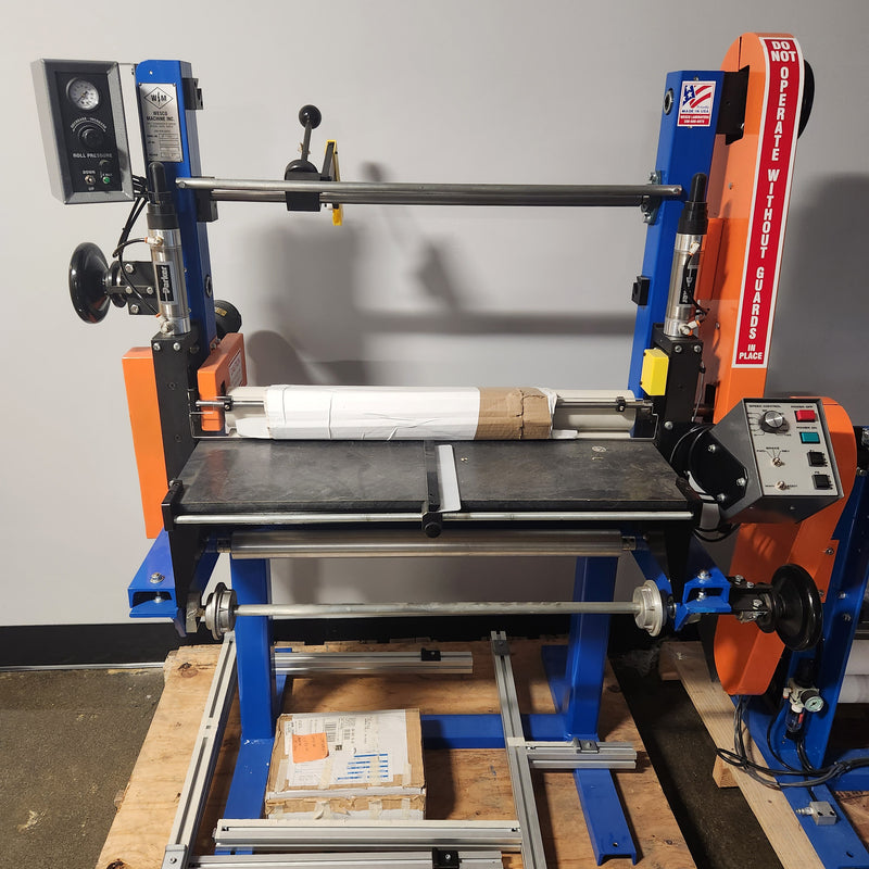 Wesco Laminator