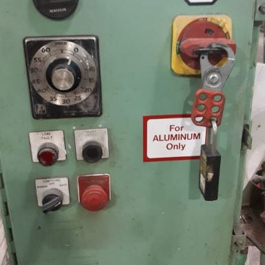 Roto Finish ER 8 LRB Roto Burr