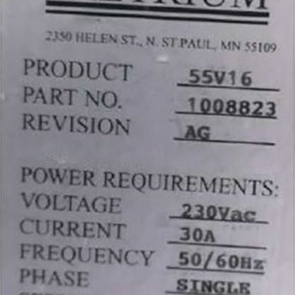 Aetrium 55 V 16 Handler