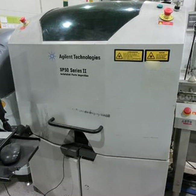 Agilent SP 50 Series II Automated Paste Inspection