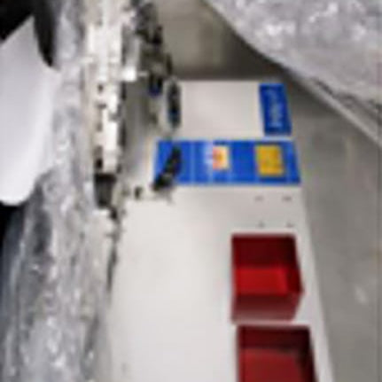 Marc 16 Final Visual Inspection Station
