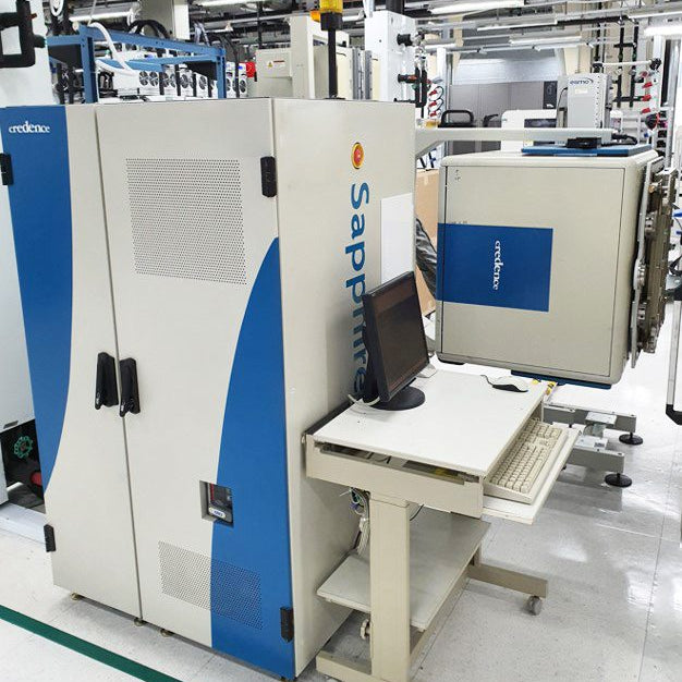 LTX / Credence Sapphire Tester