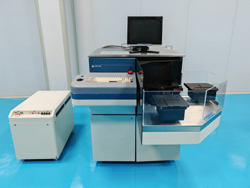 KLA / Therma-wave TP 420 Implant Dosing Measurement