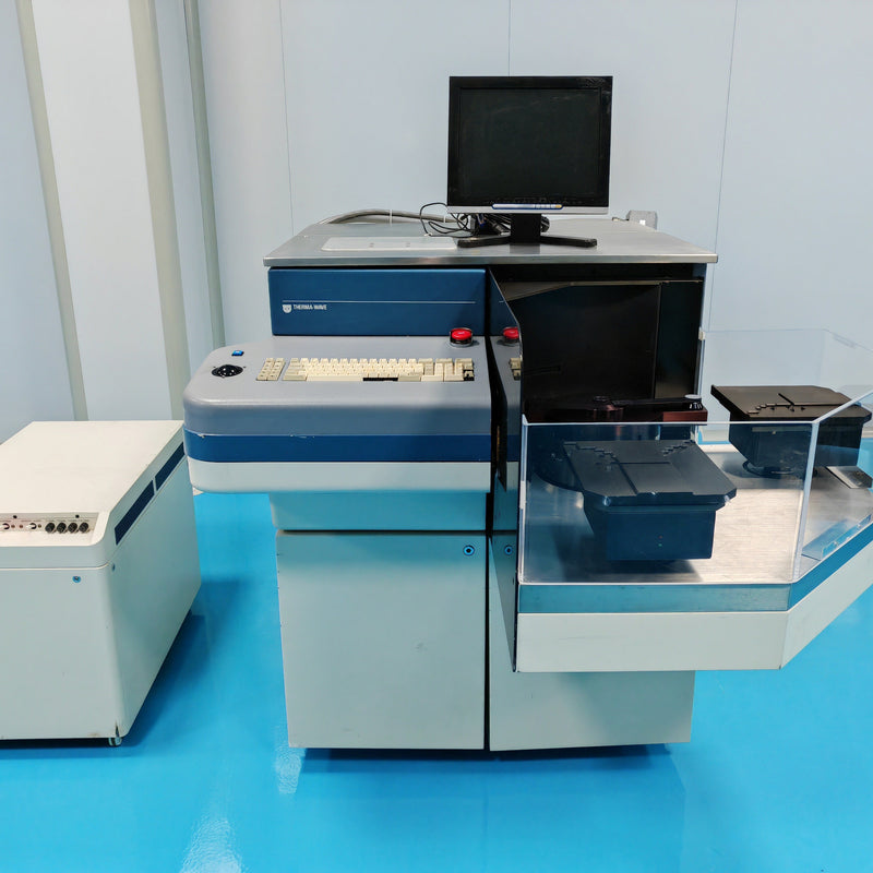 KLA / Therma-wave TP 420 Implant Dosing Measurement