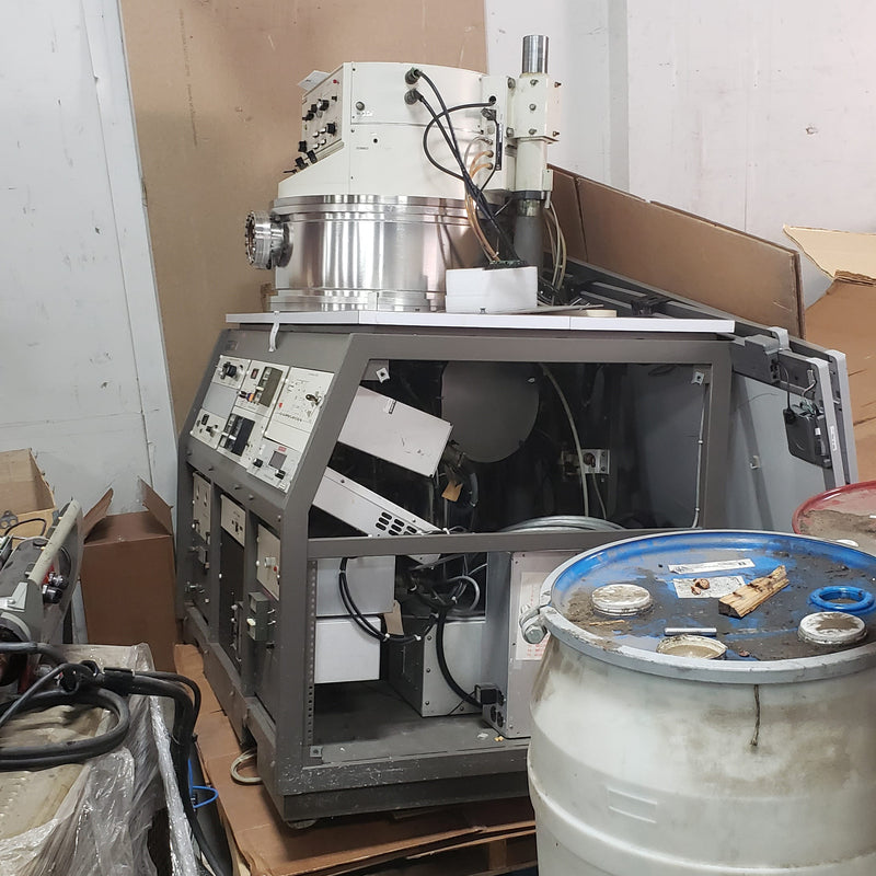 Perkin Elmer 2400 Sputtering System