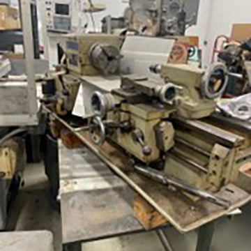 Lathe