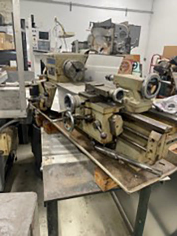 Lathe