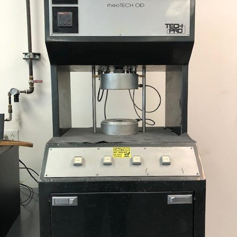 Tech Pro Rheotech RE Oscillating Die Rheometer (ODR)