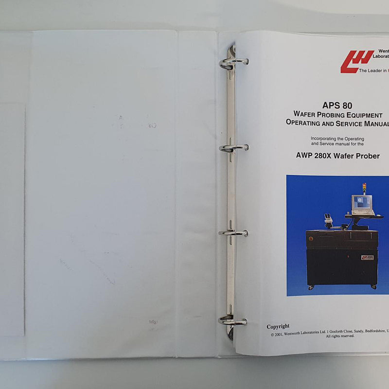 Wentworth APS 80 Prober