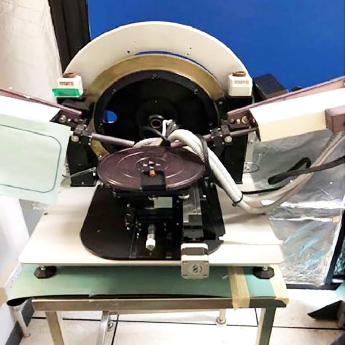 Sopra GESP 5 Ellipsometry
