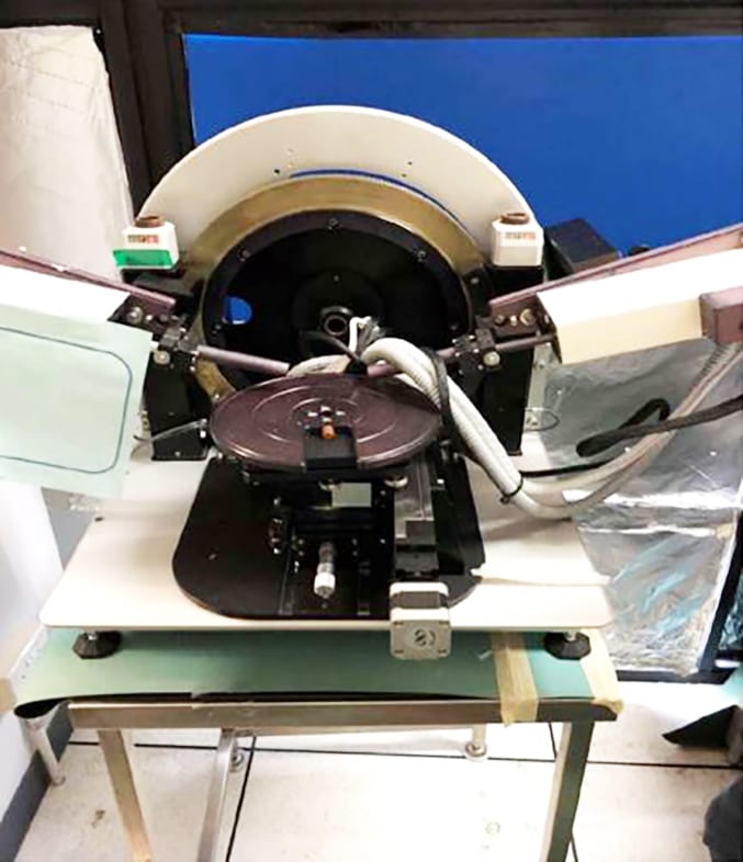 Sopra GESP 5 Ellipsometry