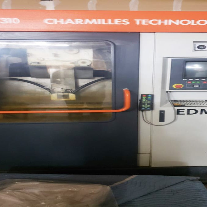 Charmilles Robofil 310 EDM (Electrical Discharge Machine)