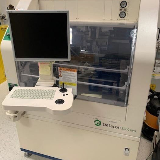 Besi / Datacon 2200 EVO Die Bonder