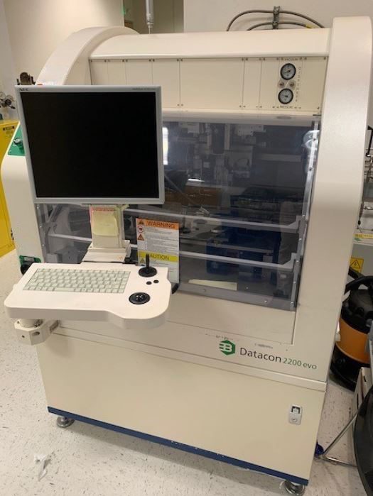 Besi / Datacon 2200 EVO Die Bonder