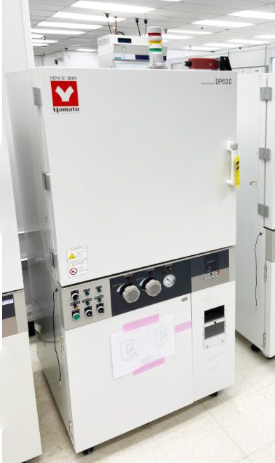 Yamato DP 63 C Oven