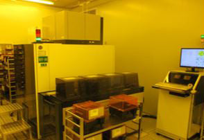 ASML PAS 5500 / 100 D Stepper