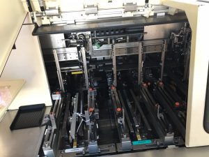KLA / ICOS CI 9450 Tape & Reel Machine