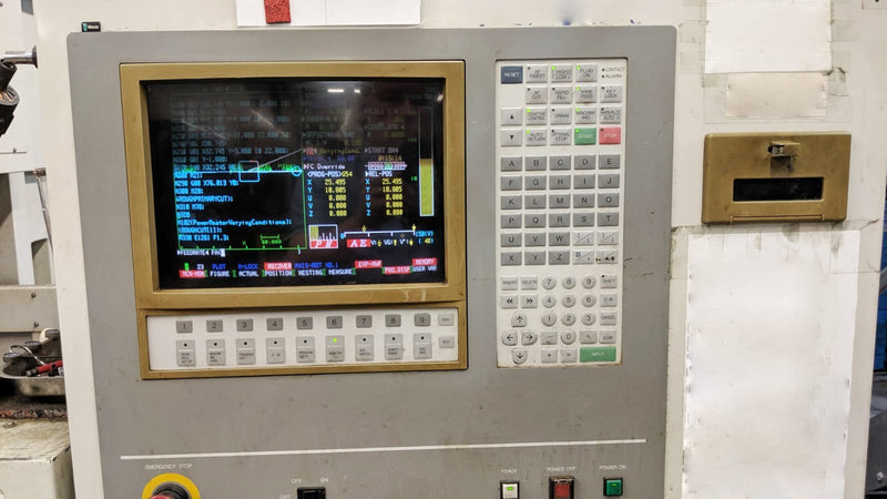 Mitsubishi K Wire EDM (Electrical Discharge Machine)