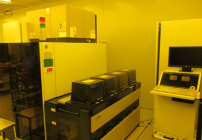 ASML PAS 5500 / 100 D Stepper