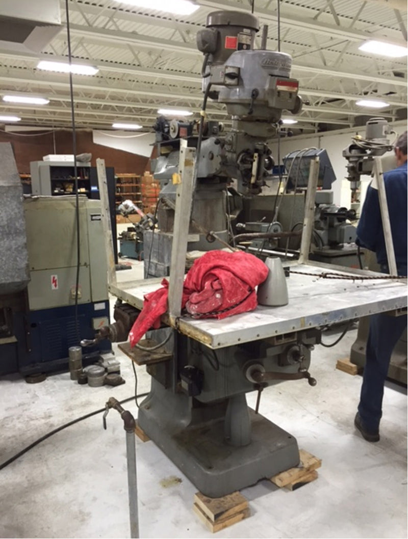 Lagun Milling Machine