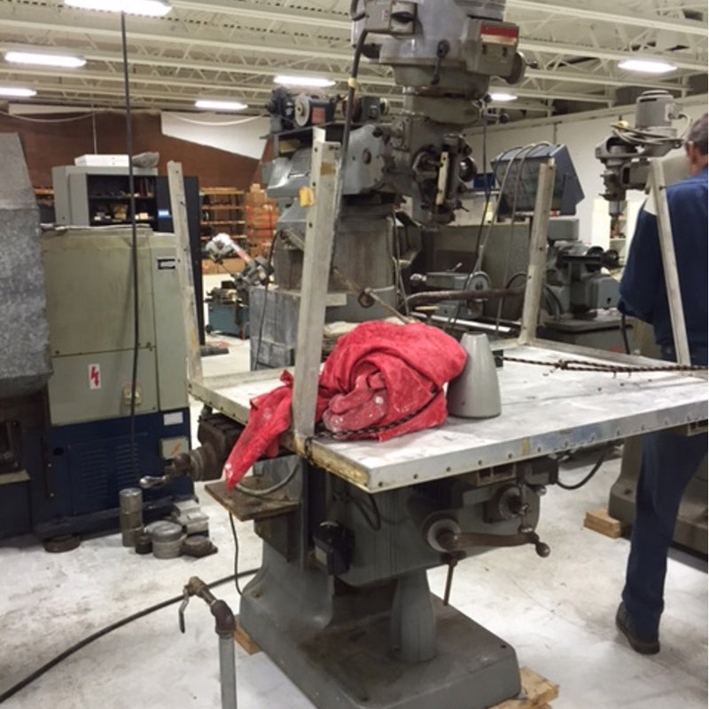 Lagun Milling Machine