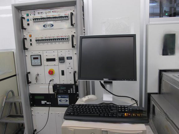 STS Multiplex RIE (Reactive Ion Etcher)