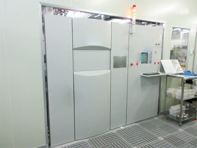 Oerlikon Balzers LLS EVO Sputtering System