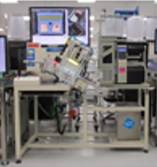NSW Automation Manual Inspection System