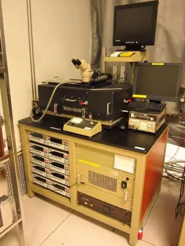 Electroglas 2001 X Probe Station