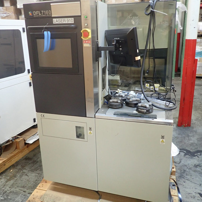 Disco DFL 7160 Laser Dicing Saw