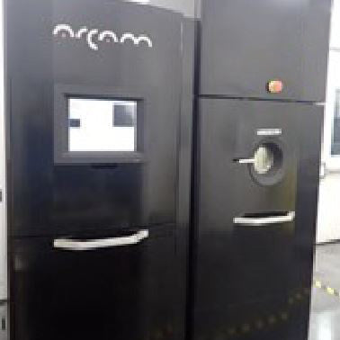 Arcam TiGA 14 V 3D Printer