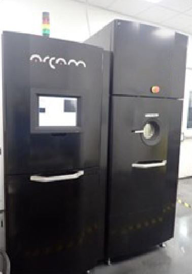 Arcam TiGA 14 V 3D Printer