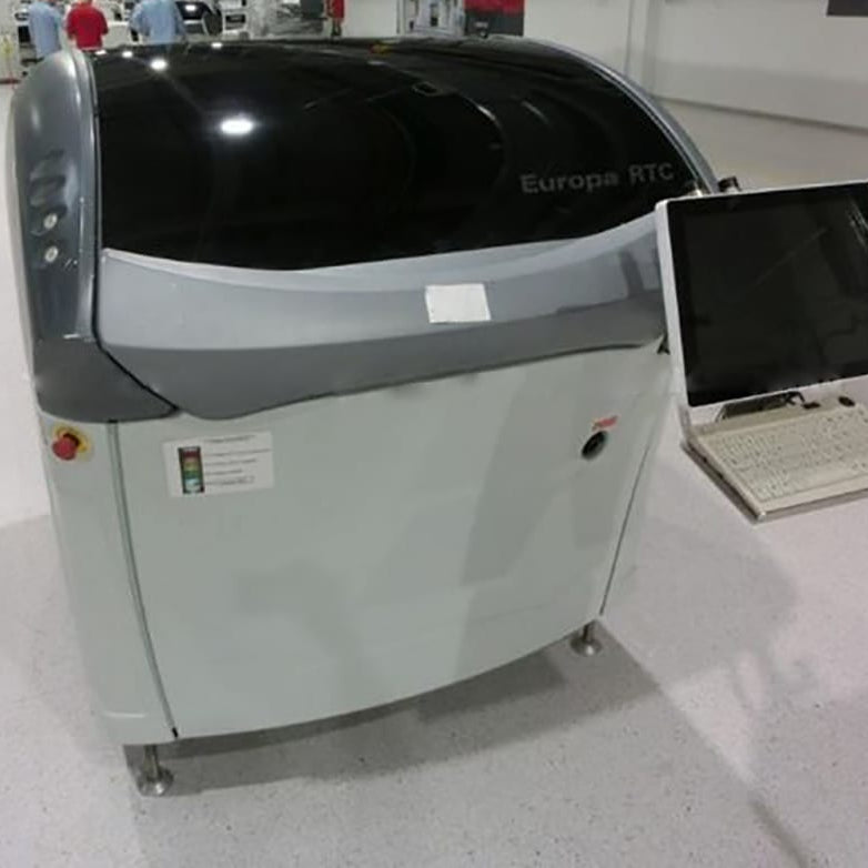 Dek Europa RTC Screen Printer