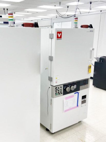 Yamato DP 63 C Oven