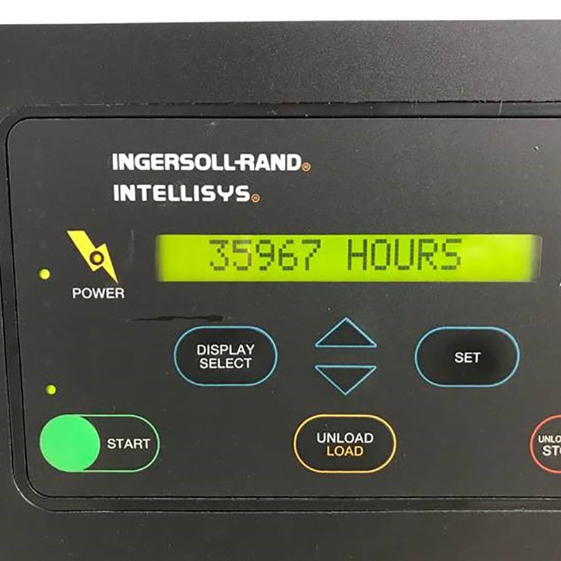 Ingersoll Rand Intellisys Air Compressor