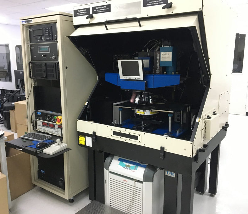 Quantum Focus Three Head System