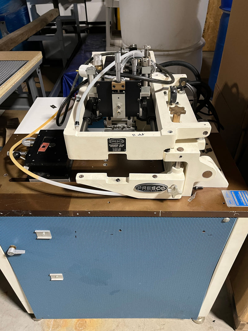 AMI / Presco 465 Screen Printer