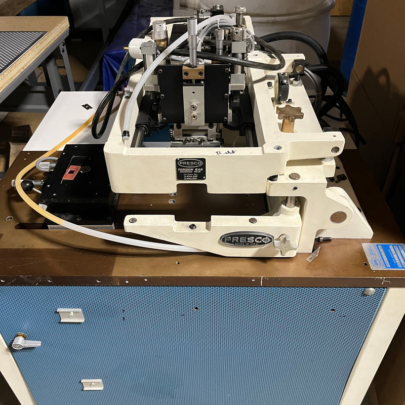 AMI / Presco 465 Screen Printer