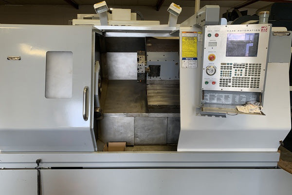 Haas SL 30 TB CNC Lathe
