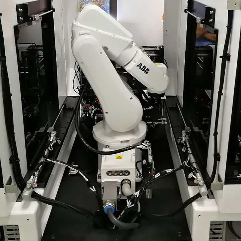 Panel Tester Robot Arm