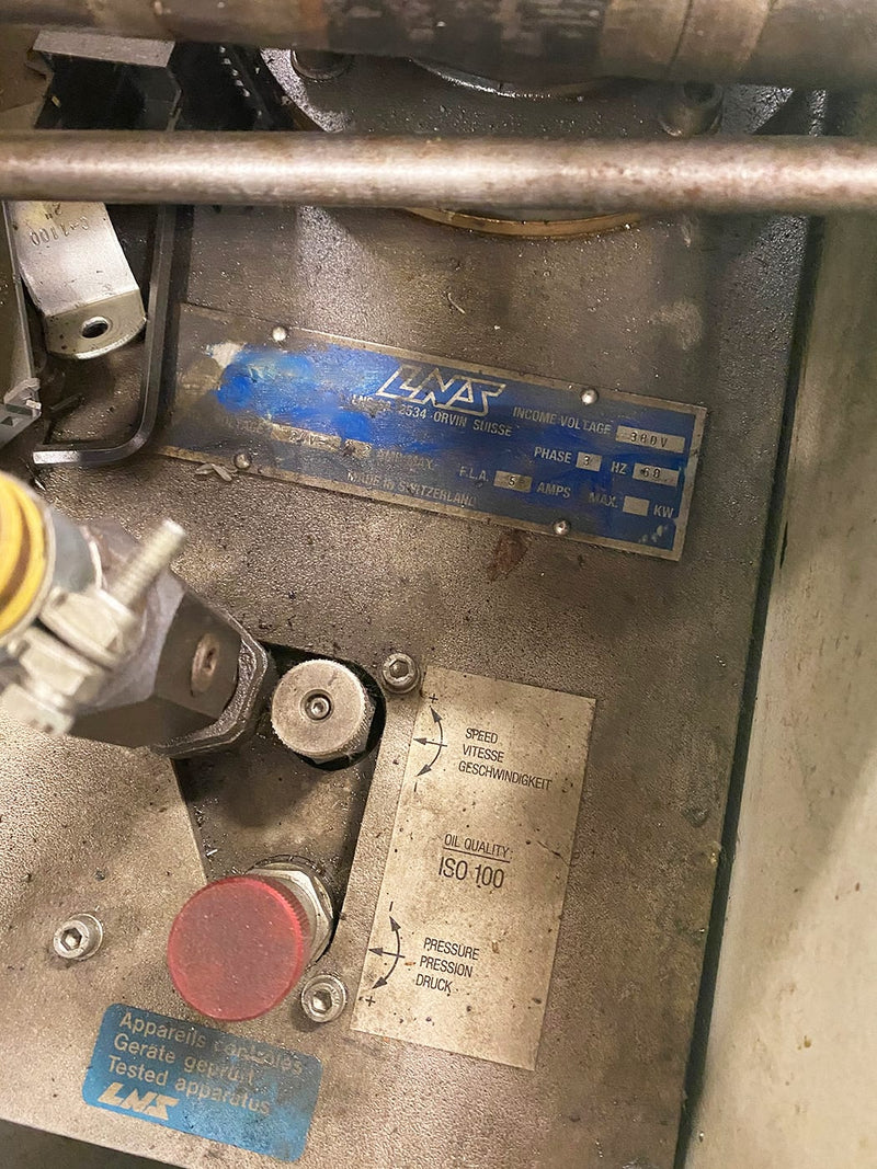 Clausing Storm 80 CNC Lathe