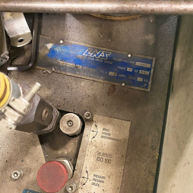 Clausing Storm 80 CNC Lathe
