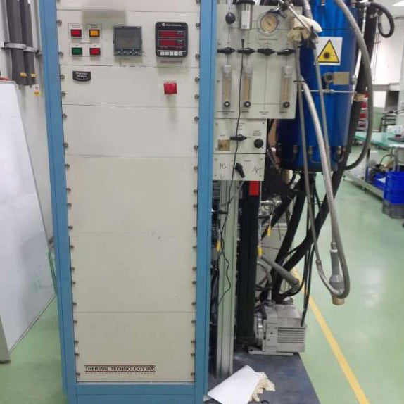 Thermal Technology 1000-50120-FP 33 TTI Annealing Furnace