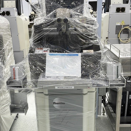 K&S AT Premier Wire Bonder