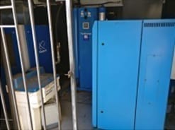 Quincy QGD 40 Compressor