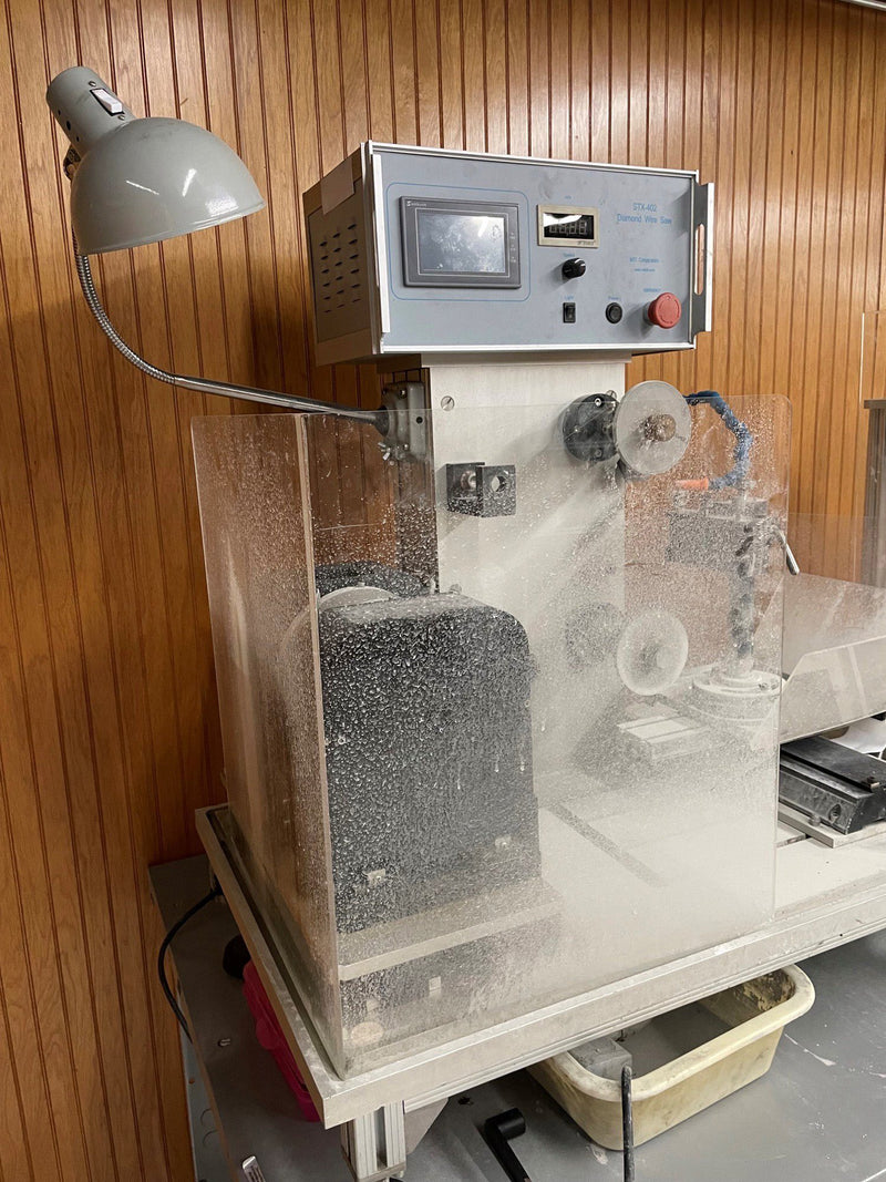 MTI STX 402 Diamond Wire Saw