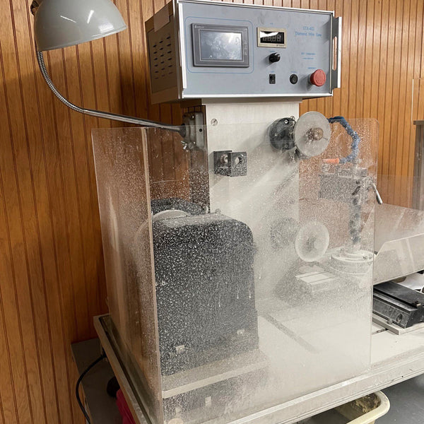 MTI STX 402 Diamond Wire Saw