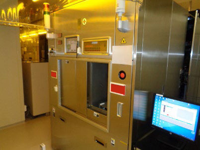 Tel Unity II E 855 PP Etcher