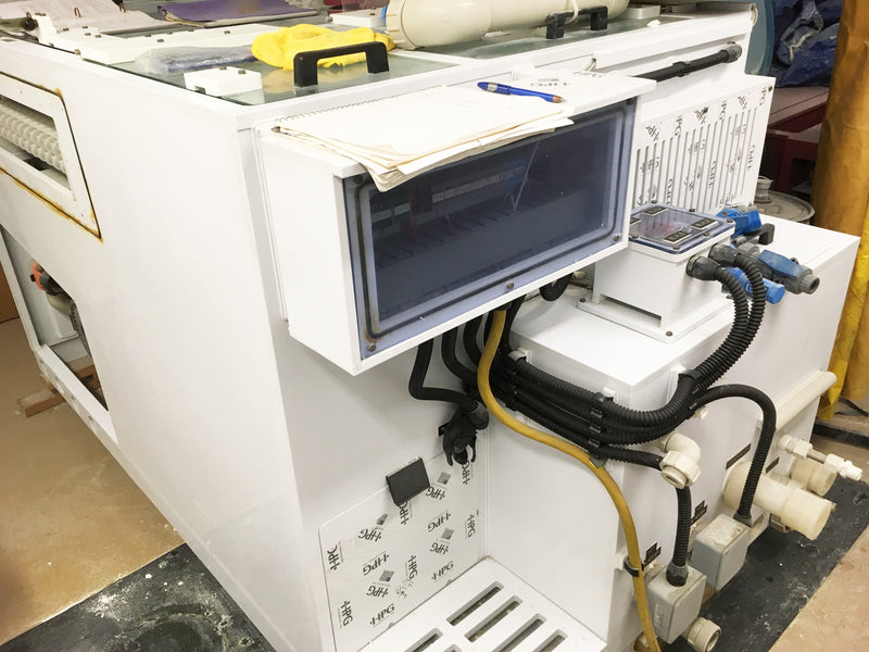 ACS Stand Alone Resist Stripper Filtration System